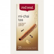 RED SEAL  Tea Mi-Chai 25 tbags